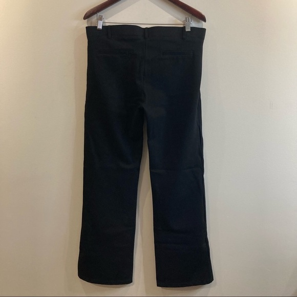 BETABRAND Sz XL Straight Leg Comfort Career Casual Trousers Pants - Picture 5 of 9